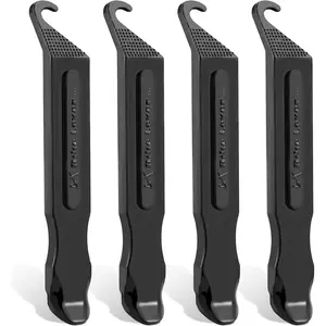Bicycle Tire Lever Tyre Spoon Iron Changing Tool,  Tire Levers  Stainless Steel Levers to Repair  Tube,  Tire Changing Tool