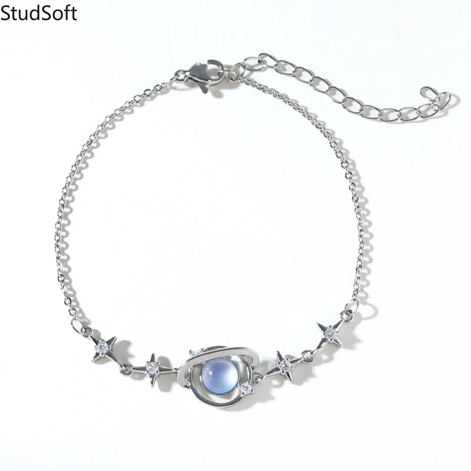2026 New Planet Wrapped Bracelet for Women, Minimalist Fashion Stylish Design, Friendship Bracelet Best Friends,back to school,back to school haul