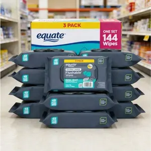A refreshing hygiene and cleaning essential designed for convenience, comfort, and everyday freshness