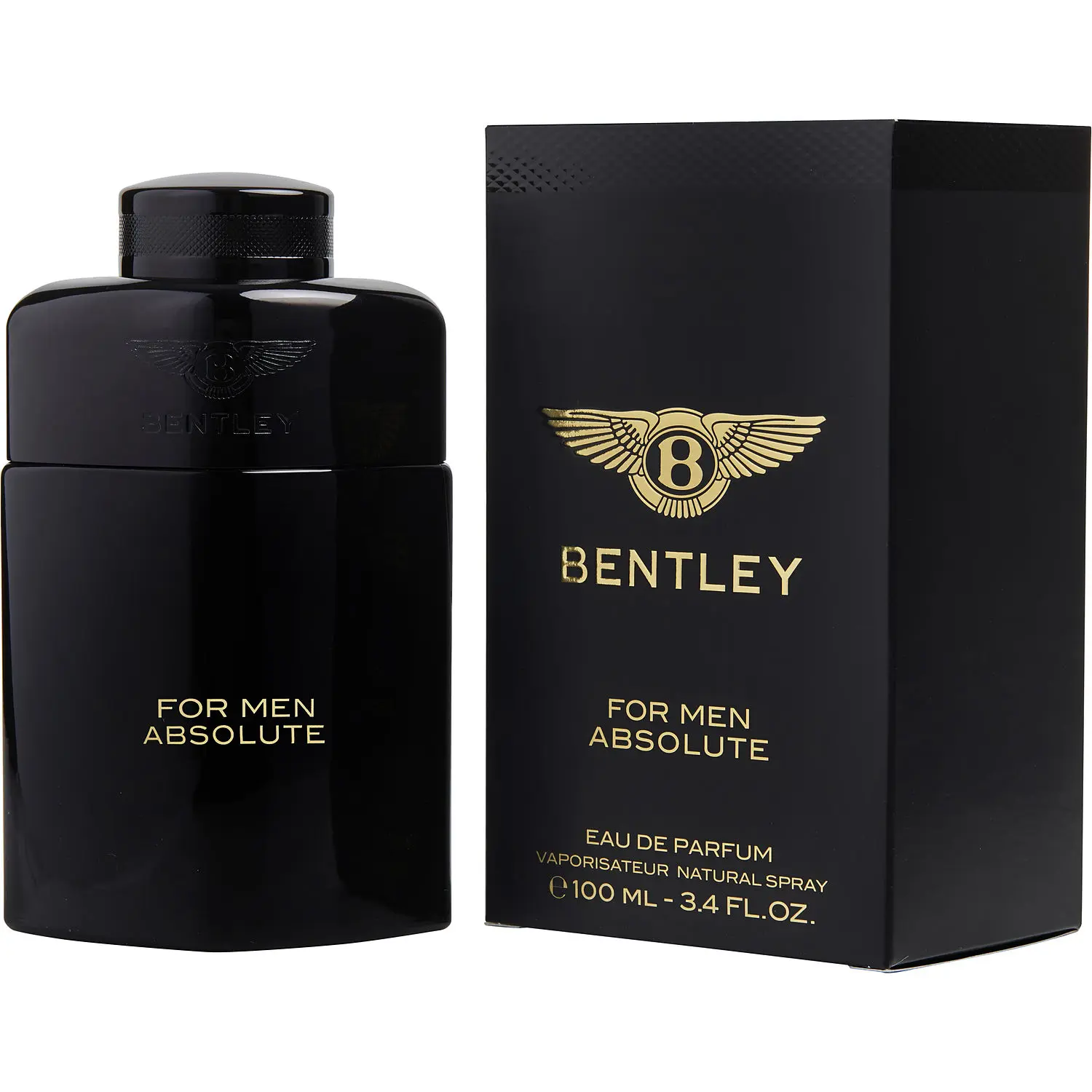 Bentley For Men Absolute By Bentley Eau De Parfum For Men