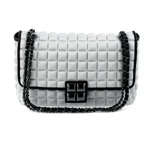 Made in Italy - PARIGI BIG - BPRIME BRAND - Shoulder Bag Made in Italy - PARIGI BIG - BPRIME BRAND - Shoulder Bag
