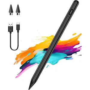 Stylus Pen for iPad Universal Touch Screens Pencil Compatible with iPhone/iPad pro/Mini/Air/Android/Microsoft/Surface All Touch Screen, Writing Drawing (Stylus Pen for Universal Screen)