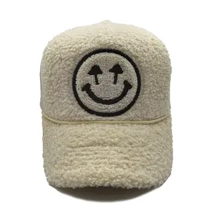 Bone Sherpa Double Blind Trucker - Comfortable and Versatile Design for Everyday Use