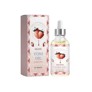 YONI Oil Women'S Intimate Care Essential Oil - Plant-Based, Scented, Removes Odor, Relieves Discomfort, Cleanses & Tightens Private Areas, Gentle Care Oil, Feminine Hygiene Products