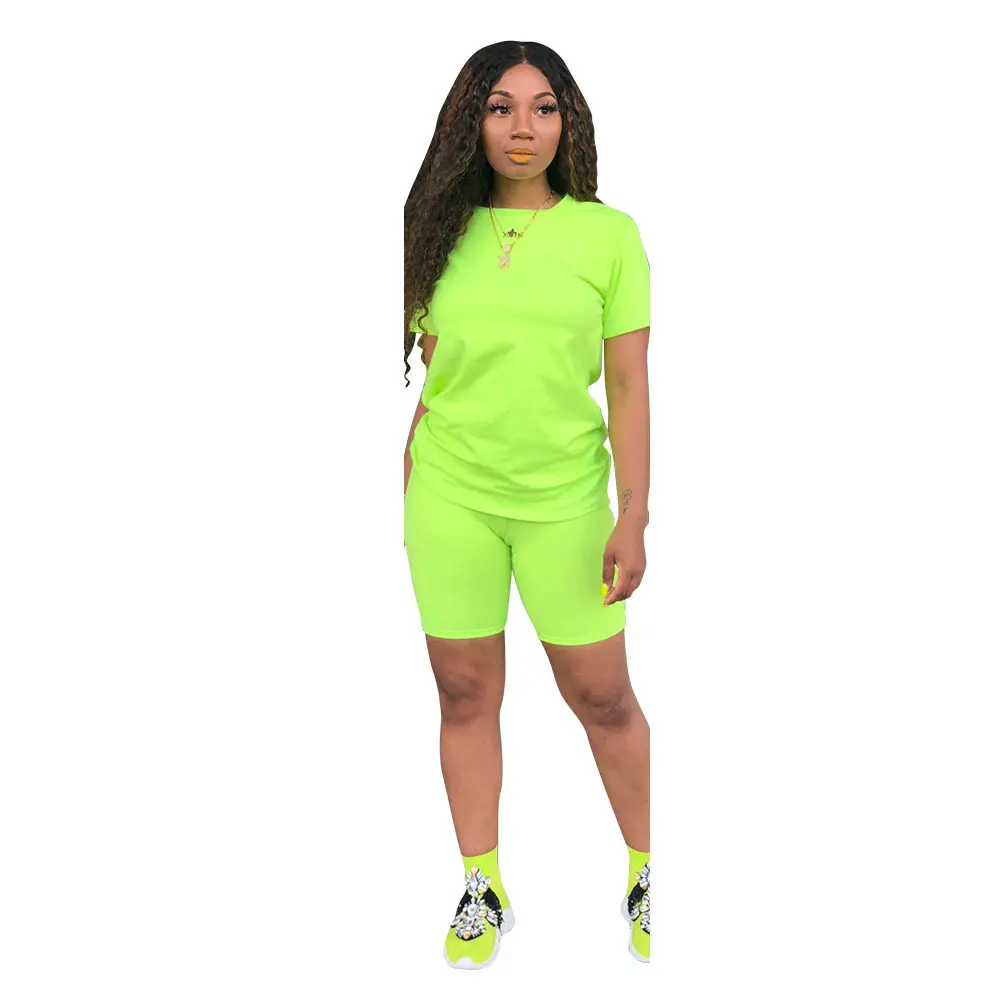 fluorescent green