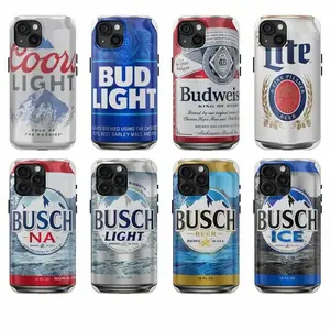 Coors Light Tough Case - Miller Lite, Busch Light Compatible with iPhone 11, 12, 13, 14, 15, 16, 17 & Samsung S22 S23 S24 S25 S26 – check our available sizes