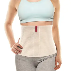 Abdominal Binder for Men and Women Postpartum Post-Operative Post-Surgery Band 10.25" Wide