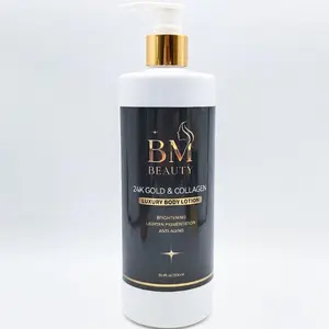 Luxury Body Lotion
