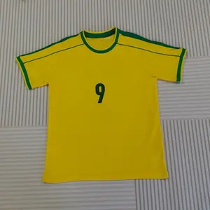 98  No. 9 Ronaldo  No. 11 Ronaldinho Soccer Jerseys