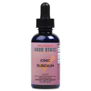 Ultra Concentrate Liquid Ionic Rubidium