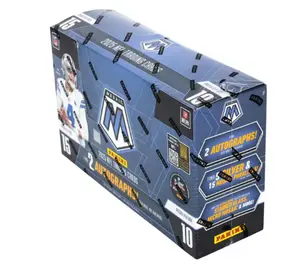 2025 Panini Mosaic Football Hobby Box (Single Pack)