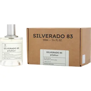 Amaran Silverado 83 By Amaran Eau De Parfum For Unisex