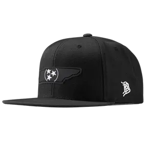 Tennessee Vintage Essential Flat Snapback