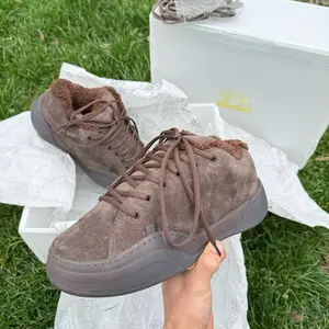 ERL shoes vamps fashion sneakers