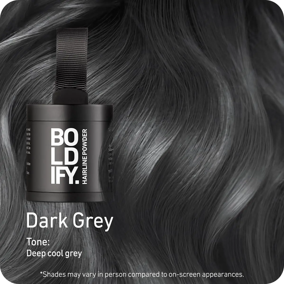 Dark Grey (Cool)