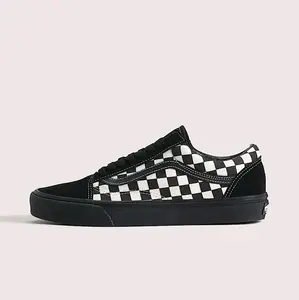 VANS Unisex Old Skool Checkered Sports Sneakers (Men'S & Women'S Sports Footwear)