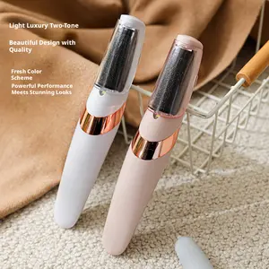 Electric Foot Grinder Rechargeable Callus Remover Portable Pedicure Tool for Dead Skin Cracked Heel & Hard Skin Professional Home Foot Care Machine