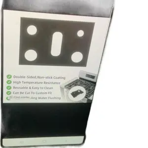 Washable Reusable Gas Stove Protector Top cover, non stick stove liner protector compatible with multiple Gas Stoves, Range Burner