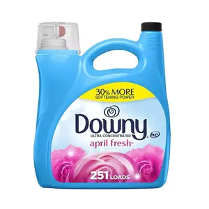 Downy Ultra Liquid Fabric Conditioner, April Fresh, 251 Loads, 170 fl. oz.