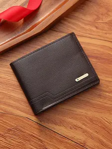Slim Wallet for Men with Coin Purse, Minimalist Wallet with, Bifold Mens Wallets with Credit Card Holder, PU Leather Men's Wallet with Money Clip, Carteras Para Hombres