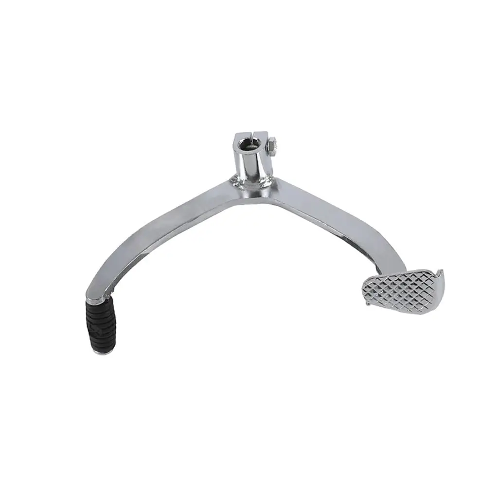 Motorcycle Gear Shift Shifter Lever - for Horizontal Engine Motor 3 Speed and Reverse - Compatible Pit Dirt Bike ATV UTV Quad Go Kart Moped Buggy Dune 4 Wheeler Tricycle 50cc 70cc 90cc 110cc 125cc