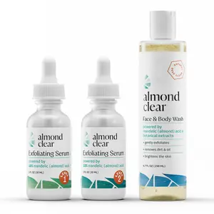 Almond Clear Classic Starter Pack Almond Clear Classic Starter Pack