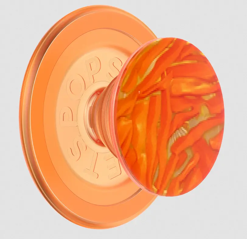popsockets Acetate Red Rock  MagSafe PopGrip