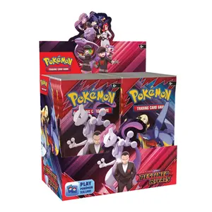 Pokemon: Scarlet & Violet - Destined Rivals Booster Box
