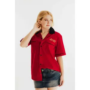 🔴 The Fantastic Red Shirt