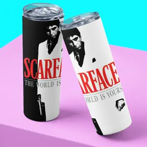 Scarface 20oz Tumbler