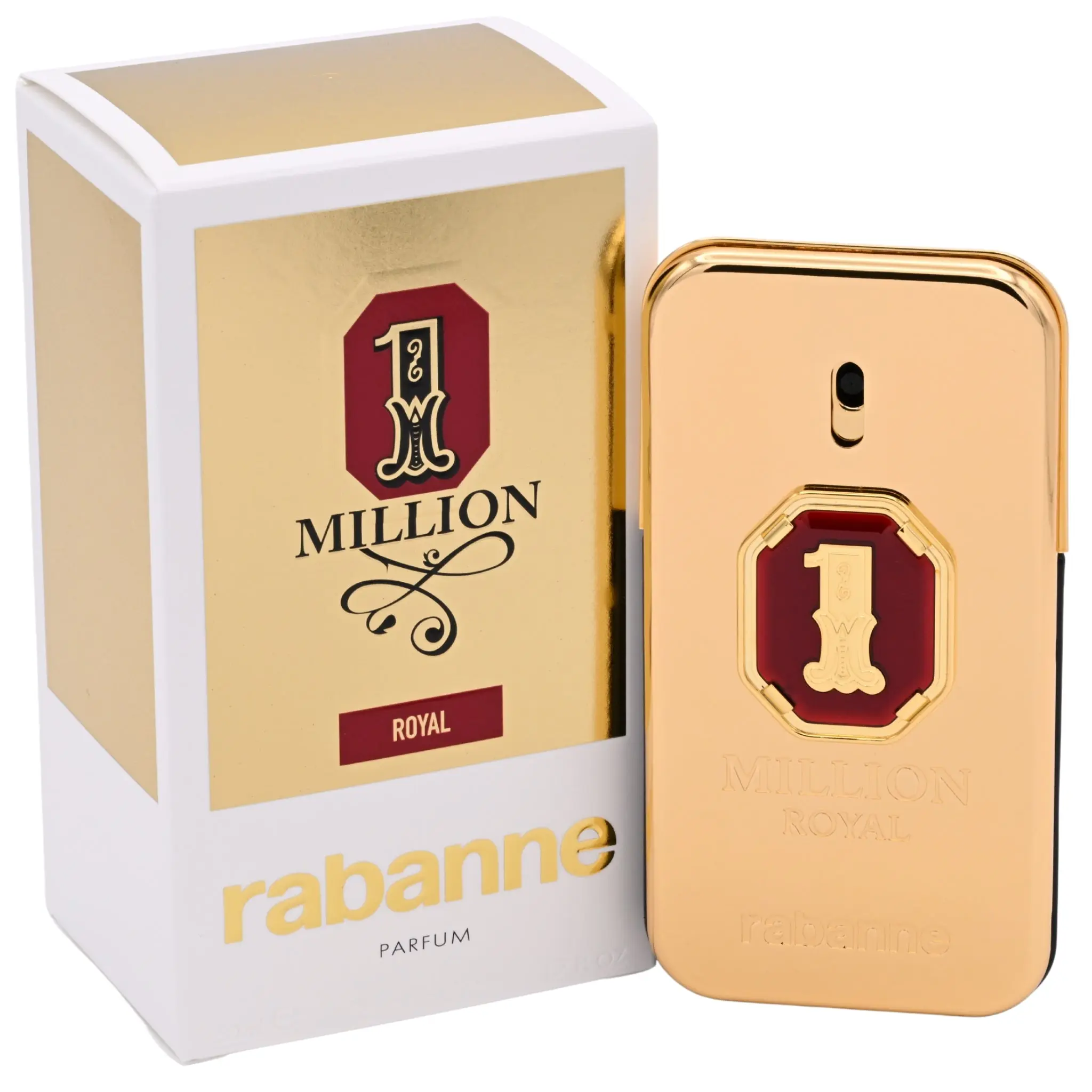 Paco Rabanne 1 Million Royal Parfum Spray for Men 1.7 oz (50 ml)