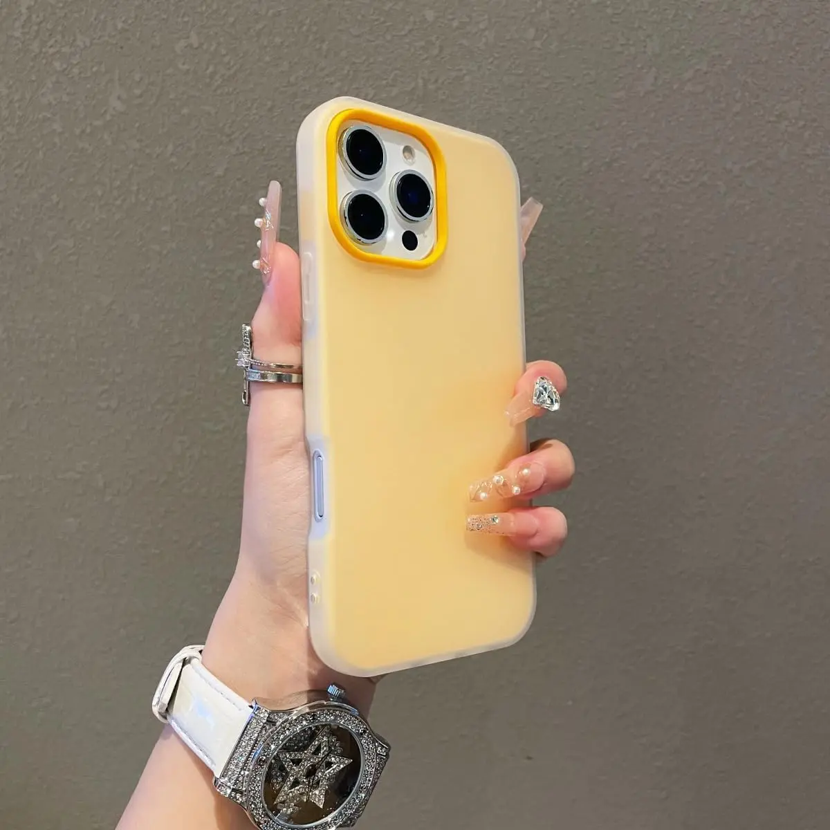 （2-1）Phone case for iphone 17 16 15 14 13 12 11 pro max plus 16e case ,Cute Matte Jelly Candy Color Armor Case for iphone 17 pro max phone cases Soft Clear Shockproof Bumper Cover