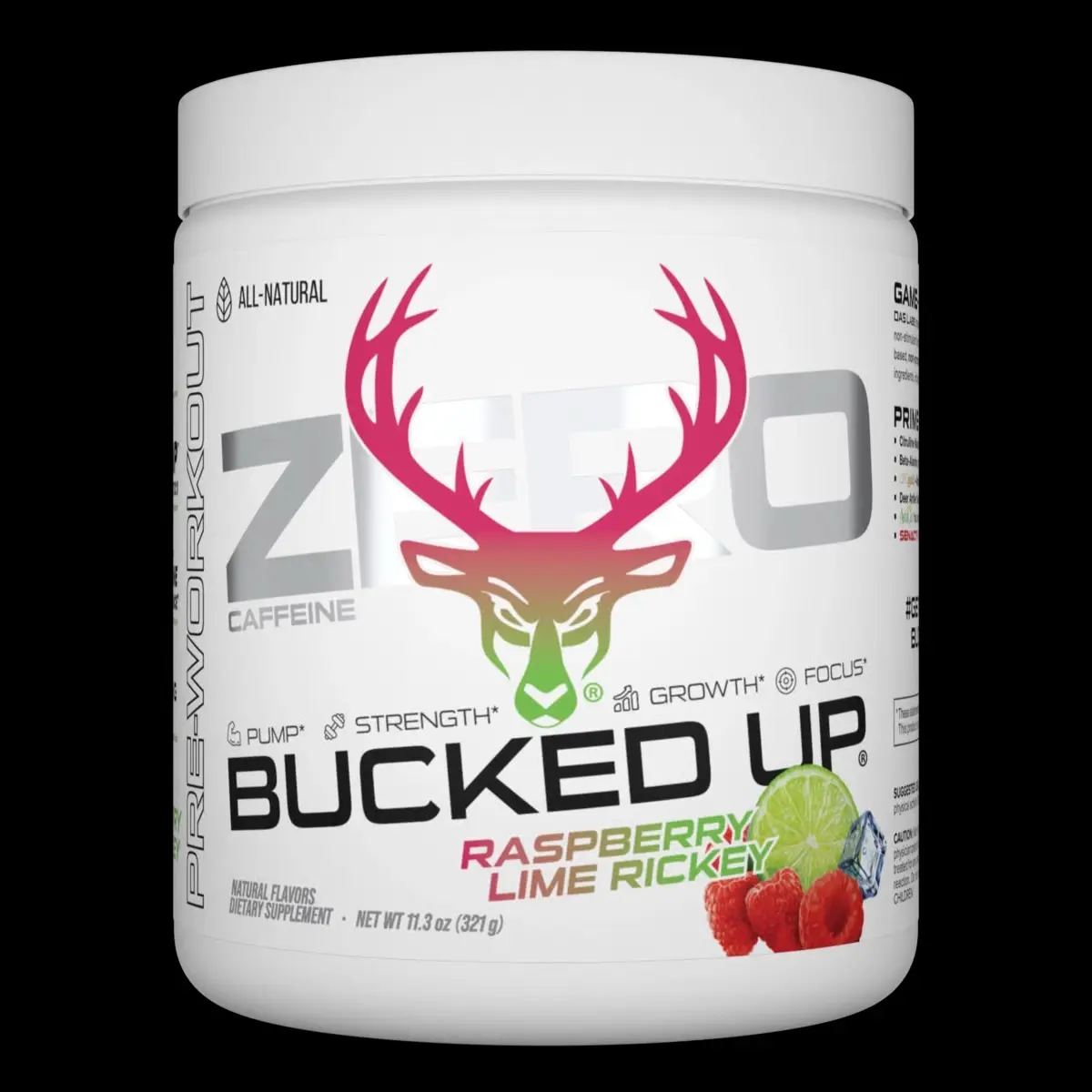 Raspberry Lime Ricky