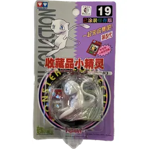 TOMY: Pokemon Monster Collection - Mew #19