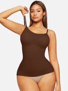 FeelinGirl Seamless Tummy Control Camisole  Shapewear Comfort Womenswear