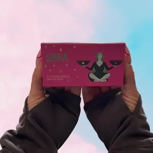 Libra Pocket Zodiac Cards: 40 Magical Messages from the Stars