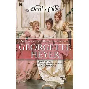 USED-Devil's Cub by Georgette Heyer (Paperback)