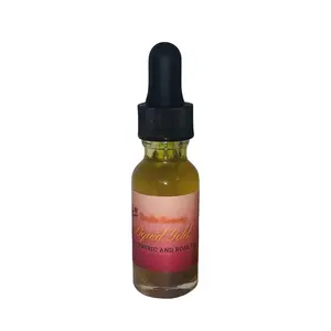 Magical Beginningshop "Liquid Gold" Turmeric and Rose oil Serums Skincare