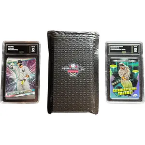 Baseball Mystery Slabs | 2 Graded Cards | Grade 8+ Guaranteed | PSA, SGC, GMA, and More