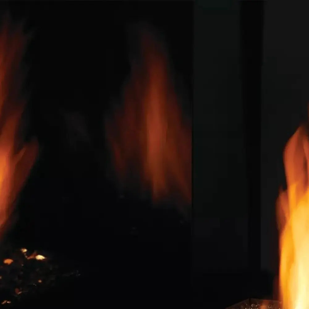 Monessen Interior Panels for Symphony Series Fireplace