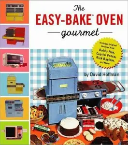 USED-Easybake Oven Gourmet by David Hoffman (Paperback)