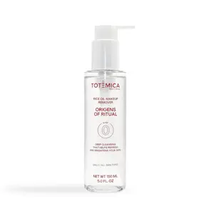 Rice Oil Makeup Remover