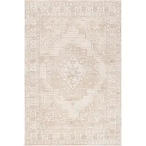 Zillah Traditional Medallion Area Rug