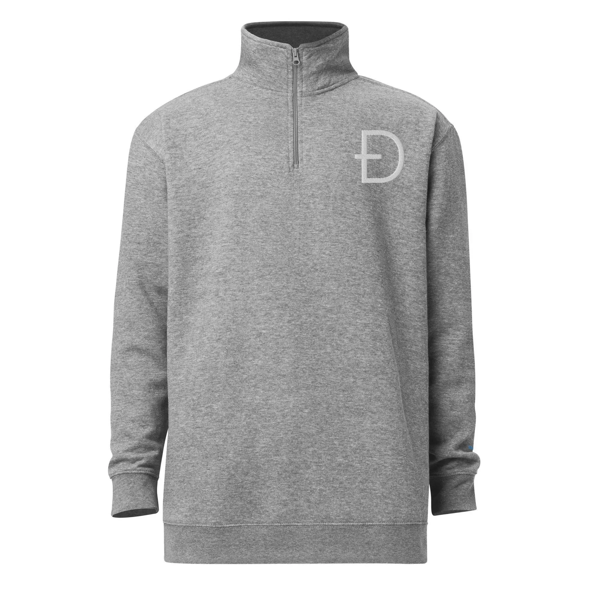 Dogecoin Fleece Pullover