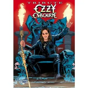 Tribute: Ozzy Osbourne -- Michael Frizell, Paperback