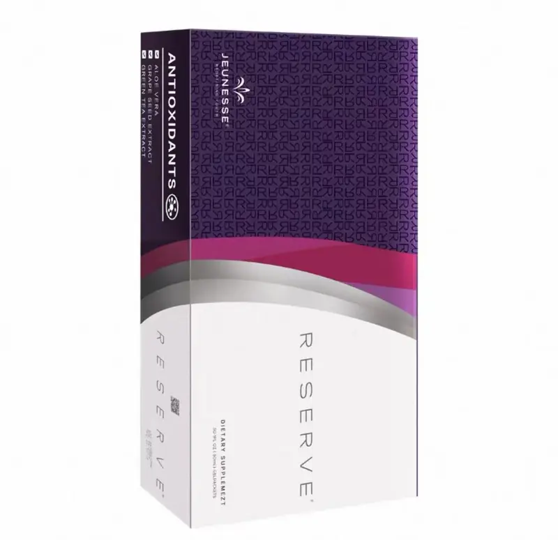 Reserve Antioxidant Nutritional Supplement vitamins women