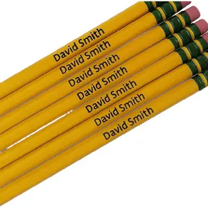 Personalized Pencils!
