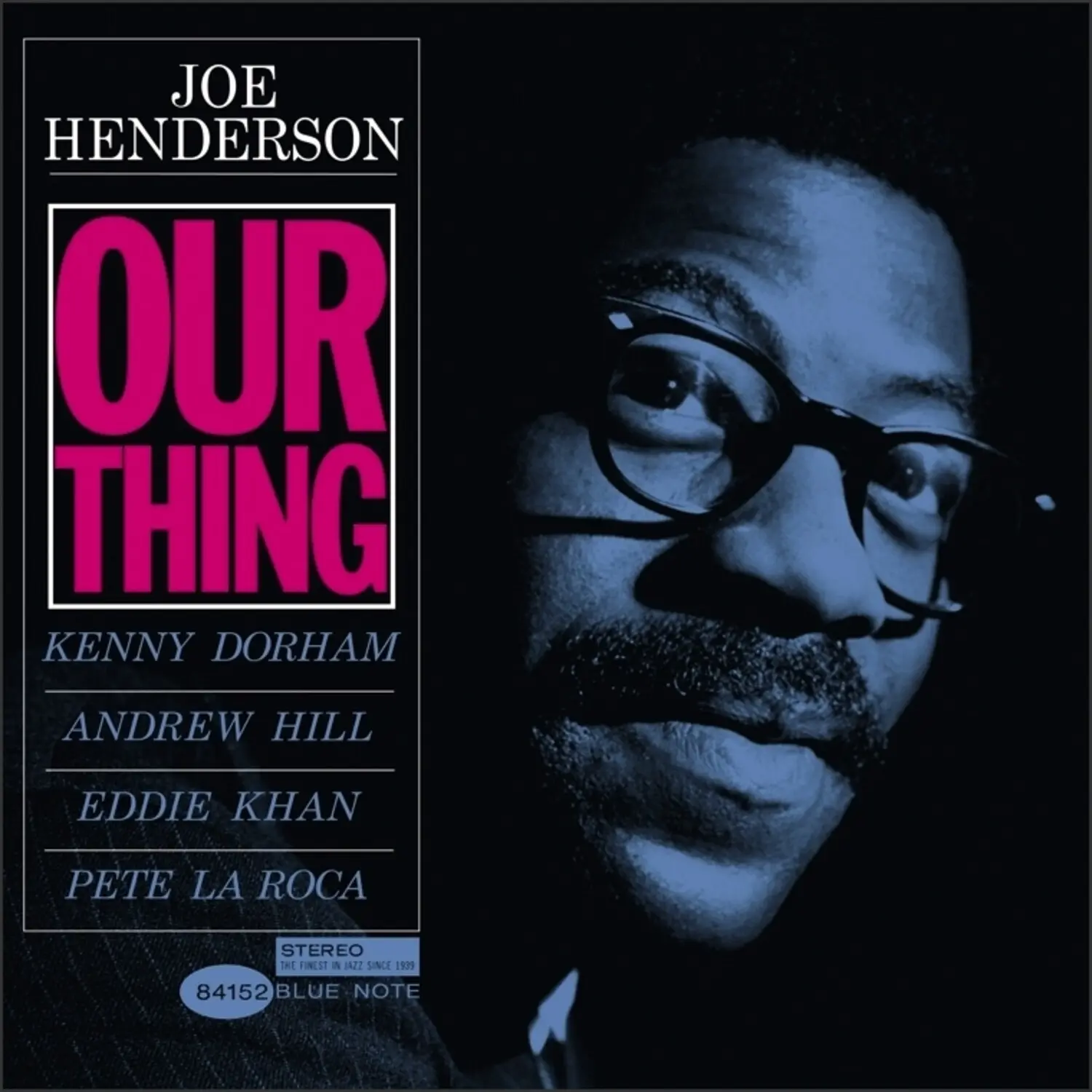 Joe Henderson - Our Thing (Blue Note Classic Vinyl Edition)  [VINYL RECORD - LP] 180 Gram