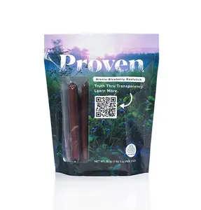 Berry Blend Fermented Beef Snack Sticks