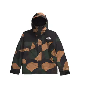 THE NORTH FACE MENS GORE-TEX MOUNTAIN JACKET (mens medium)